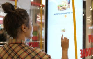 Balancing innovation with utility in digital signage