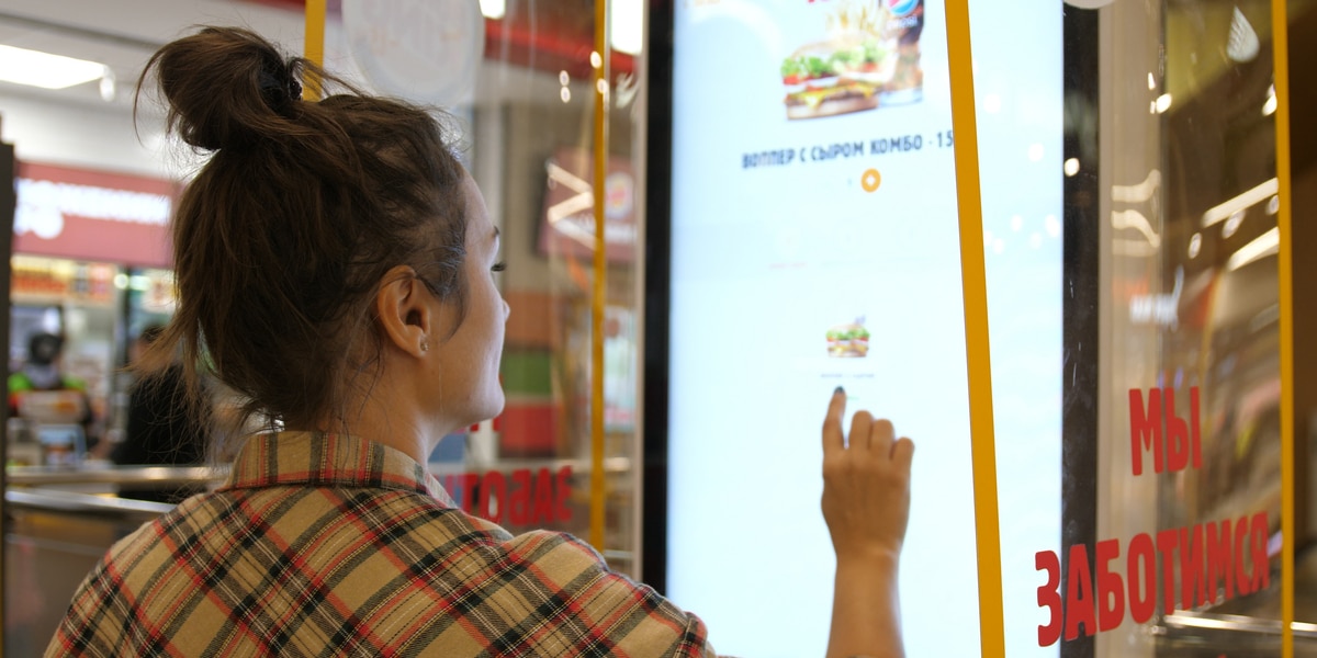 Balancing innovation with utility in digital signage